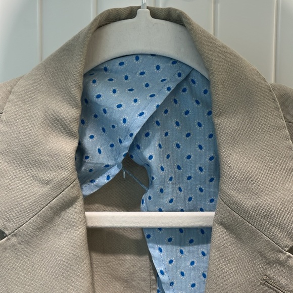 Peter Miller Unstructured Coat - Picture 3 of 8